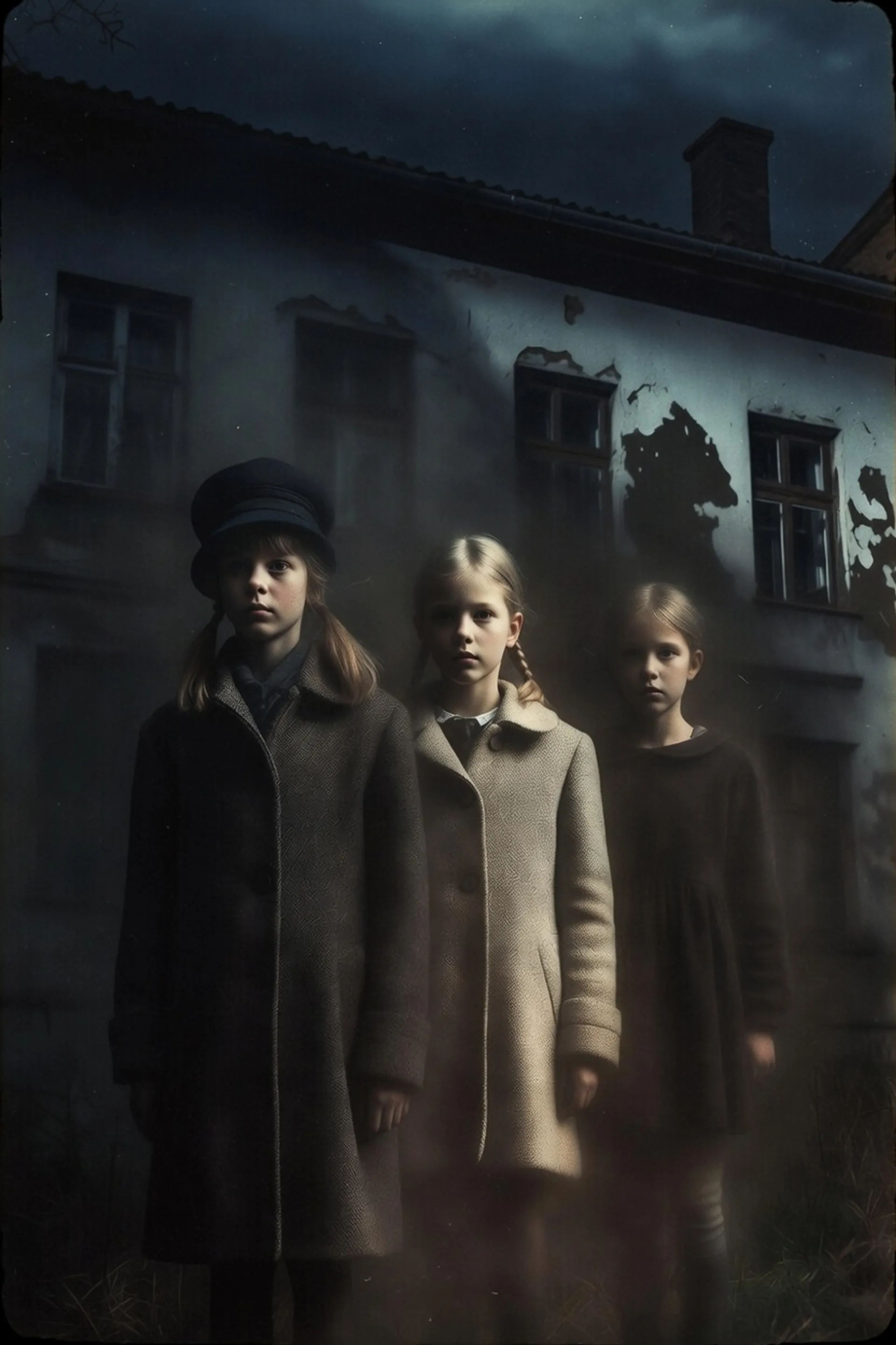 Piotr Zieliński "Miś": Zbrodnia w Pabianicach i Trzy Niewinne Ofiary