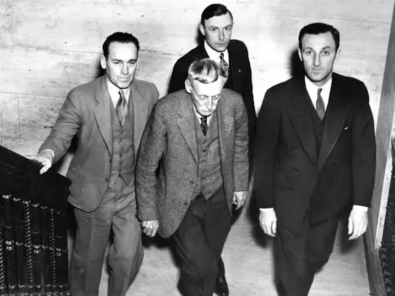 Albert Fish: Wampir z Brooklynu, Szary Człowiek i Koszmar Ameryki