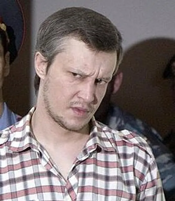 Alexander Pichushkin: Szachownicowy Morderca z Parku Bitcweskiego