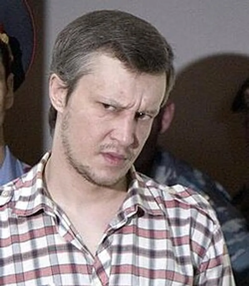 Alexander Pichushkin: Szachownicowy Morderca z Parku Bitcweskiego