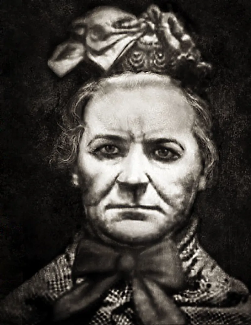 Amelia Dyer: Anioł Śmierci z Bristolu
