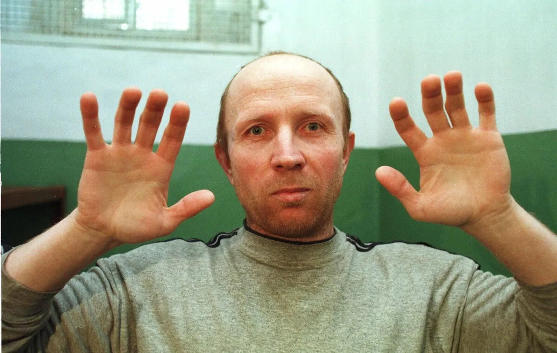 Anatoly Onoprienko: Bestia z Ukrainy