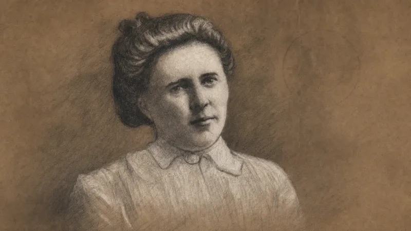 Belle Gunness: Czarna Wdowa z La Porte