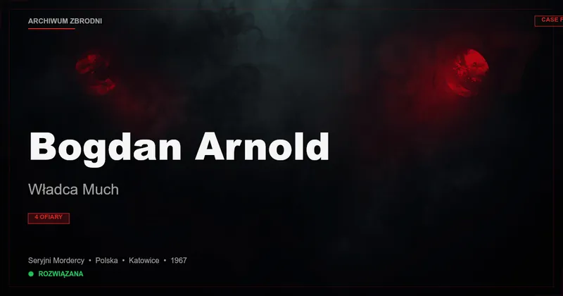 Bogdan Arnold: Władca Much