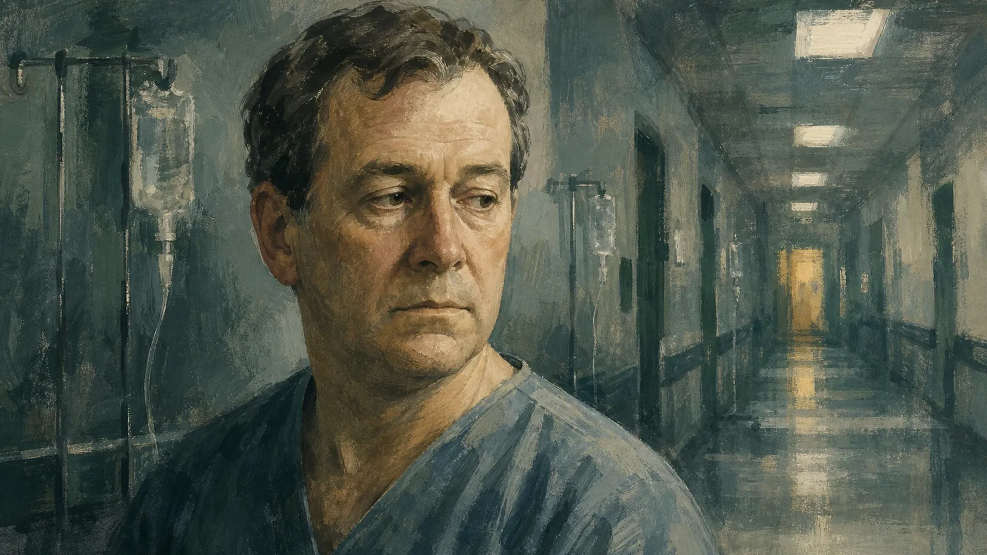 Charles Cullen: Anioł Śmierci z New Jersey