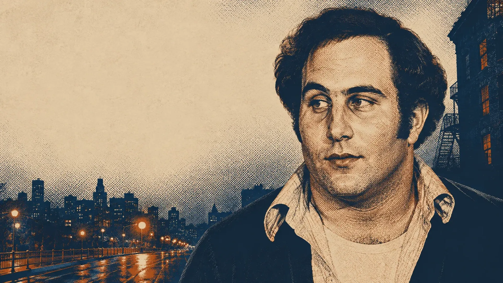 David Berkowitz: Syn Sama i Lato Strachu w Nowym Jorku