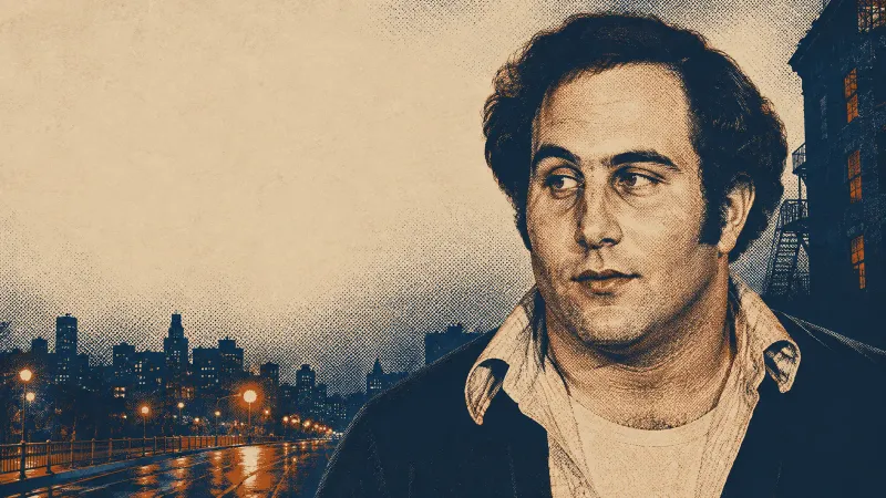 David Berkowitz: Syn Sama i Lato Strachu w Nowym Jorku