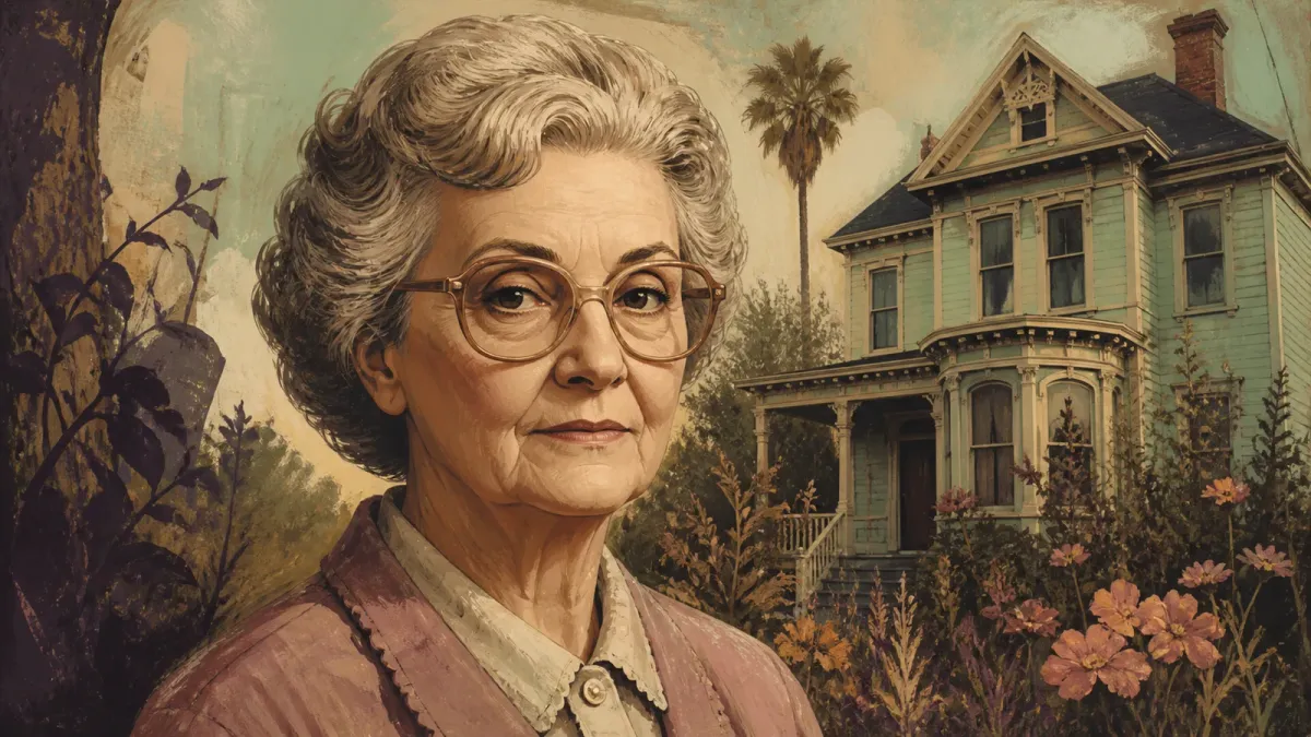 Dorothea Puente: Pensjonat Śmierci w Sacramento