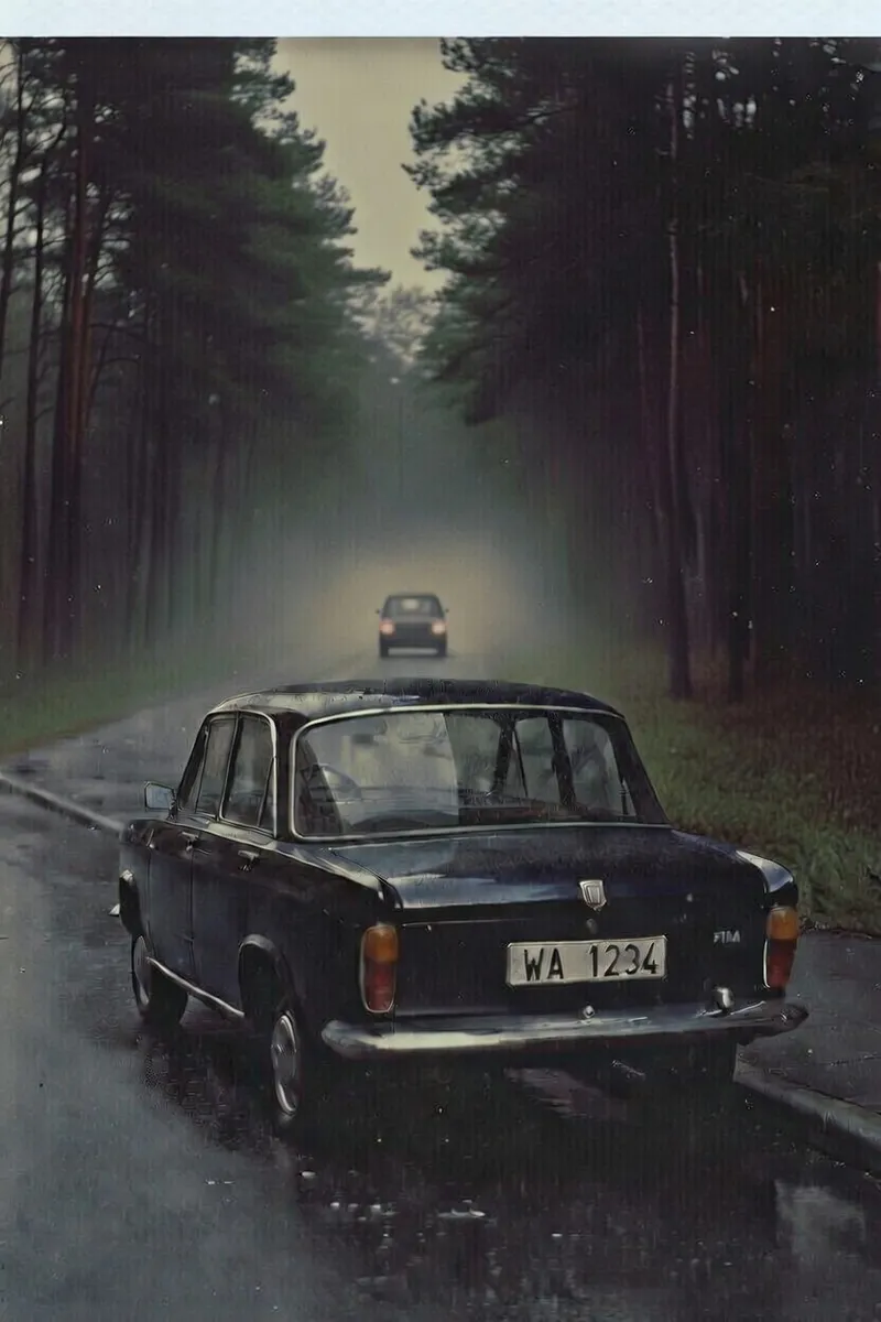 Dux: Niewidzialny Morderca z Krakowa