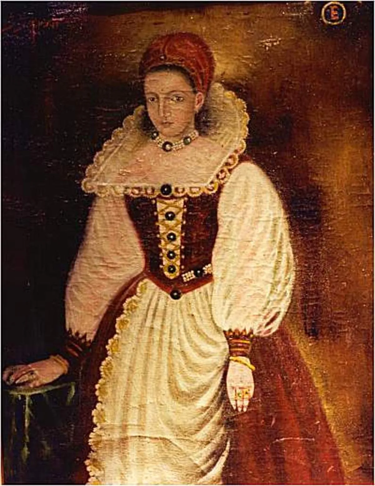Elizabeth Báthory: Krwawa Hrabina