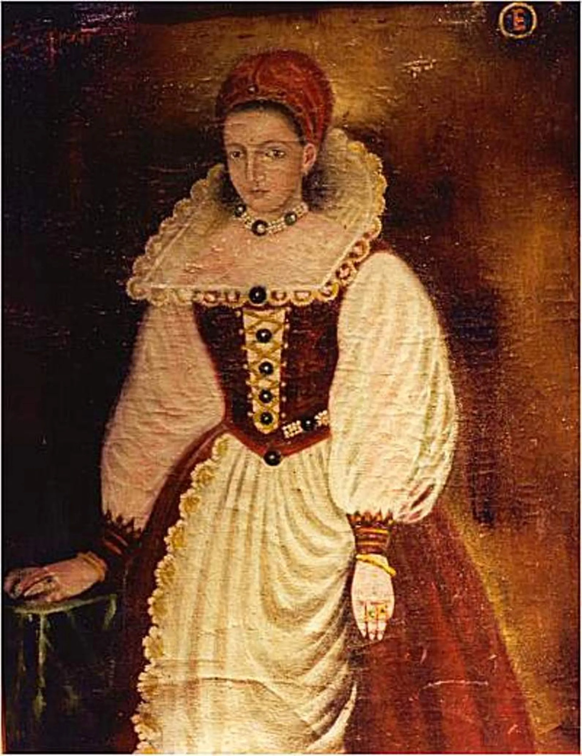 Elizabeth Báthory: Krwawa Hrabina