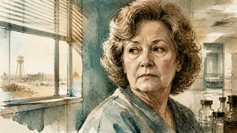 Genene Jones: Anioł Śmierci z San Antonio, Pielęgniarka Morderczyni i Dzieciobójczyni