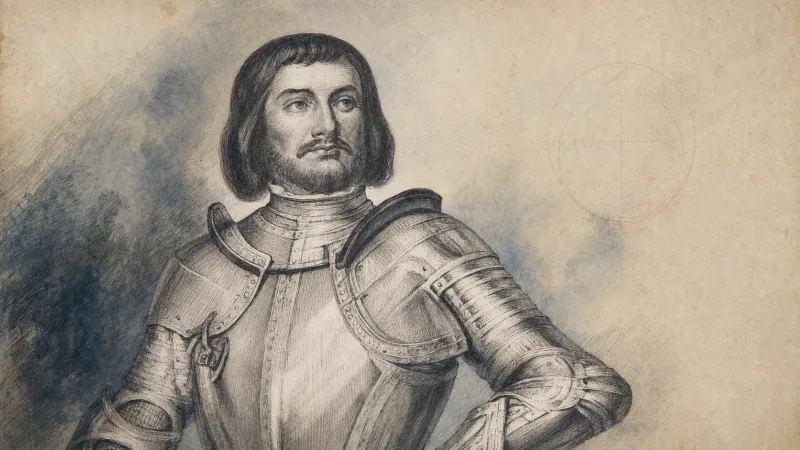 Gilles de Rais: Niebieski Rycerz, Morderca Dzieci i Współtowarzysz Joanny d'Arc