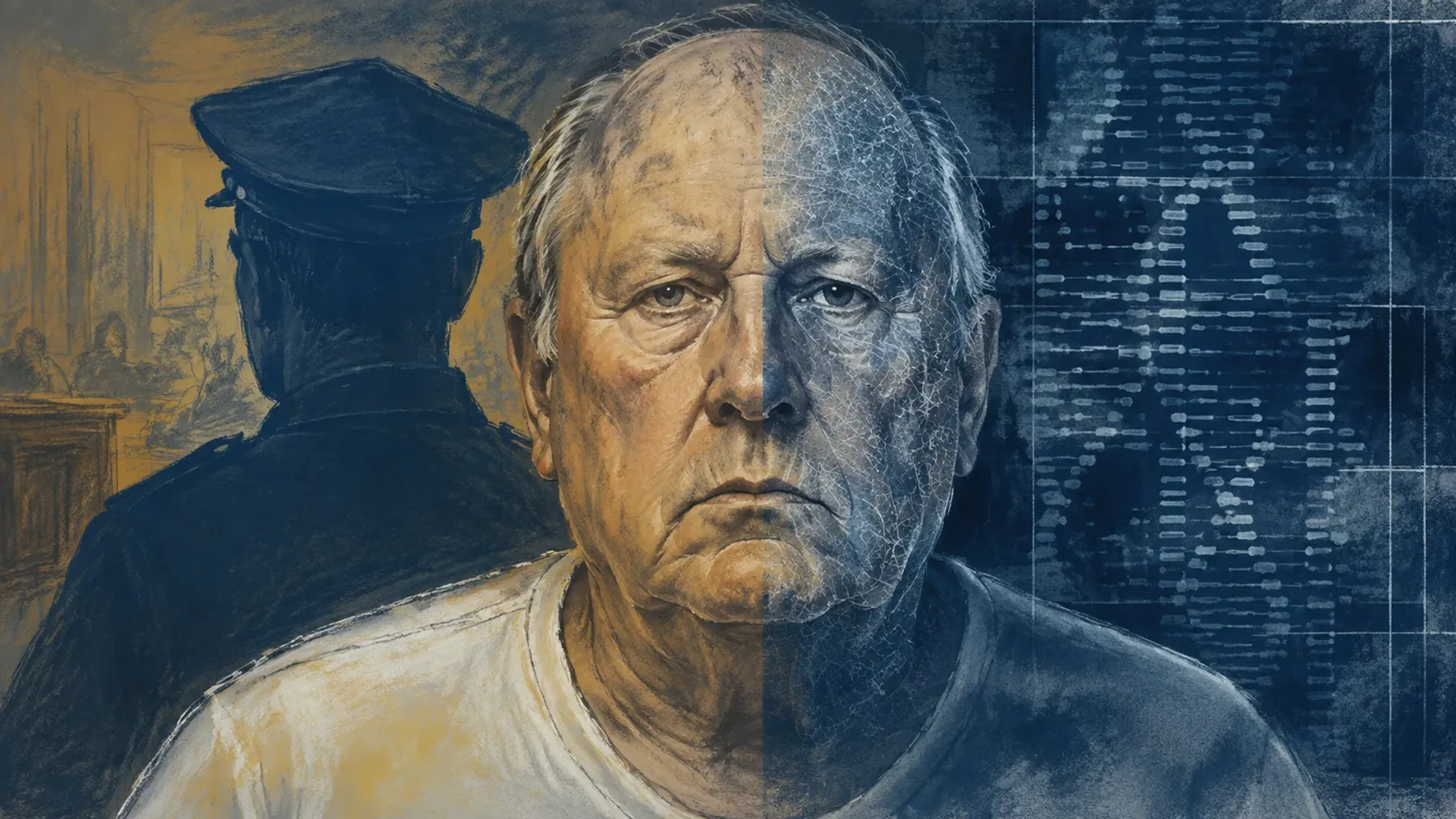 Golden State Killer: Mroczny Sekret Byłego Policjanta i Rewolucja DNA
