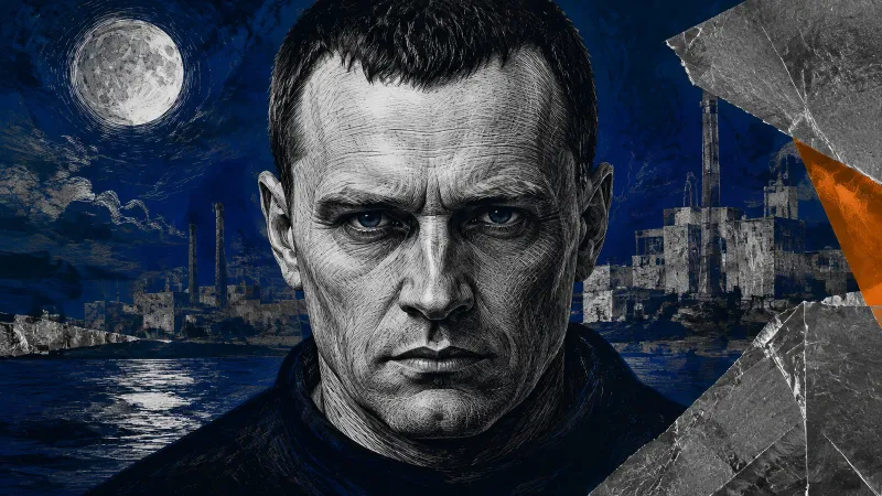 Grzegorz Kot: Morderca z Księżyca