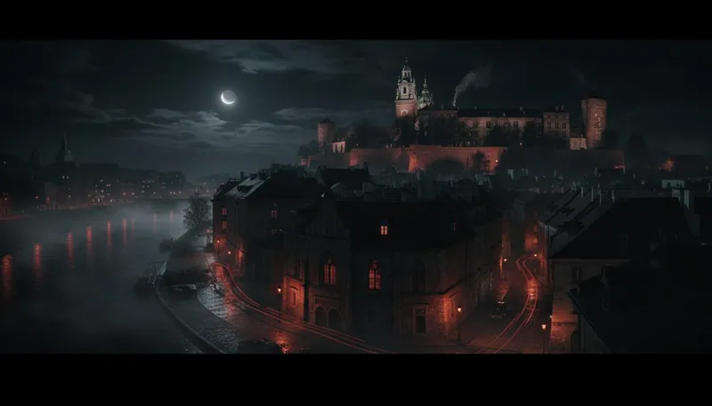 Grzegorz Kot: Morderca z Księżyca