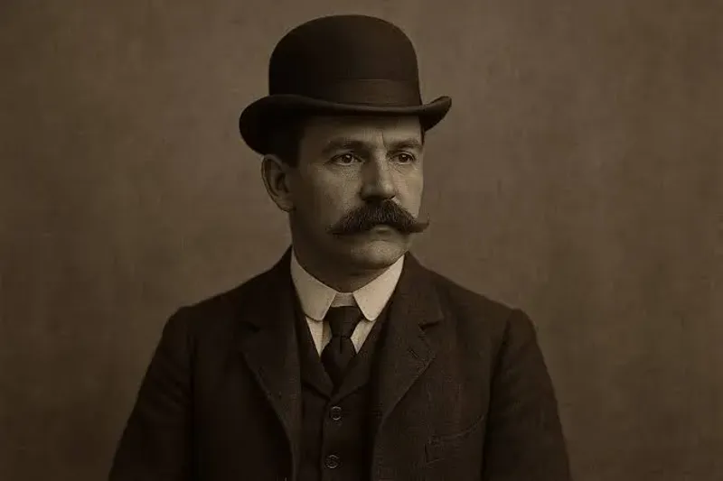 H. H. Holmes: Zamek Śmierci i Pierwszy Seryjny Morderca Ameryki