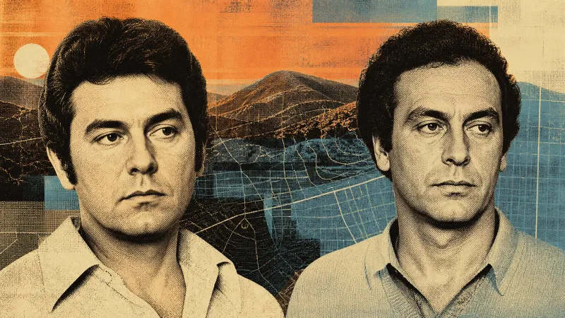 Hillside Strangler: Bracia z Piekła Rodem z Los Angeles