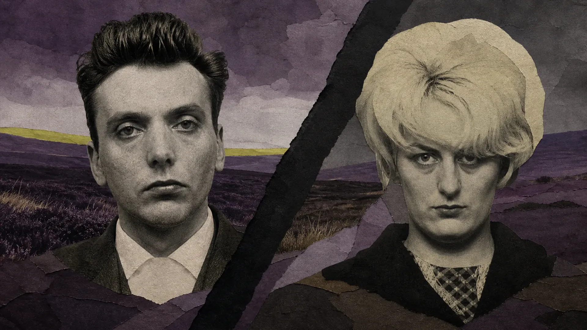 Ian Brady i Myra Hindley: Mordercy z Moors