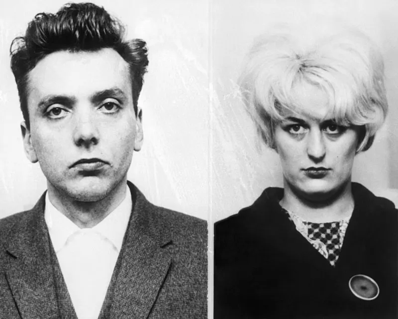 Ian Brady i Myra Hindley: Mordercy z Moors