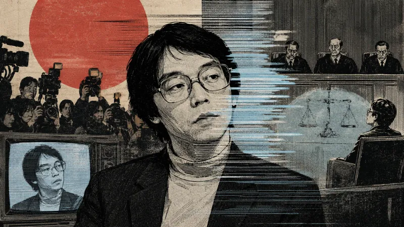 Issei Sagawa: Japoński Kanibal, Celebryta i Porażka Sprawiedliwości