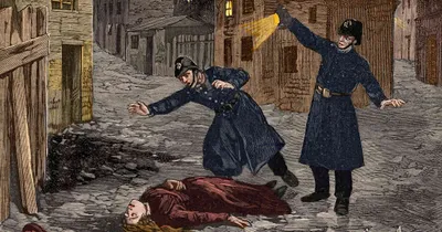 Kuba Rozpruwacz: Jesień Terroru