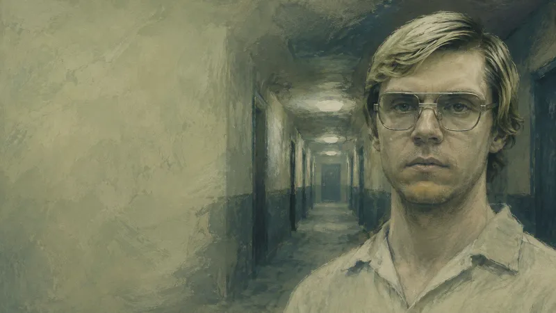 Jeffrey Dahmer: Kanibal z Milwaukee