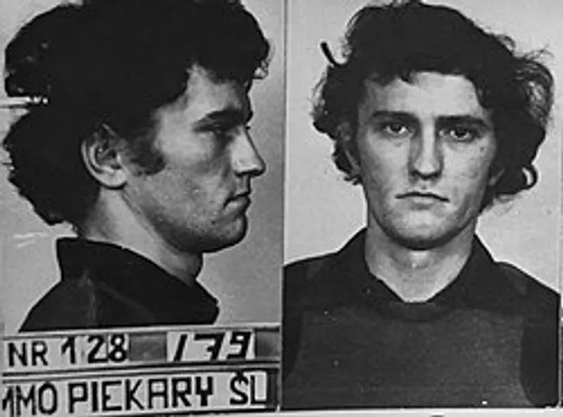 Joachim Knychała: Wampir z Bytomia