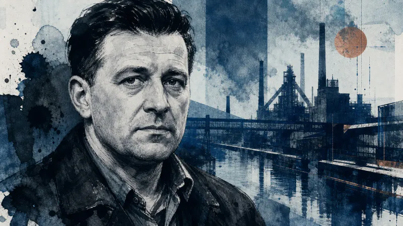 Joachim Kroll: Kanibal z Duisburga i Dwadzieścia Lat Bezkarności