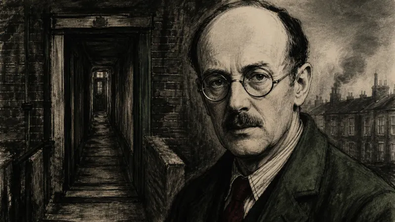 John Christie: Morderca z 10 Rillington Place