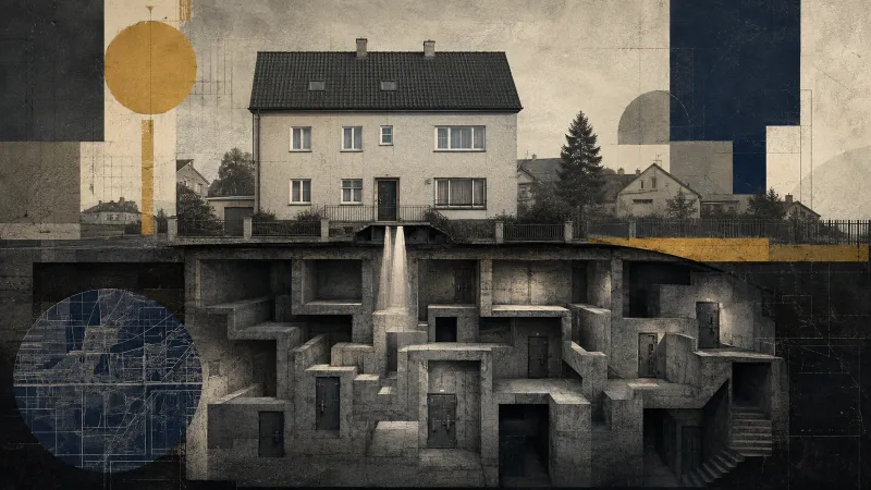 Josef Fritzl: Potwór z Amstetten