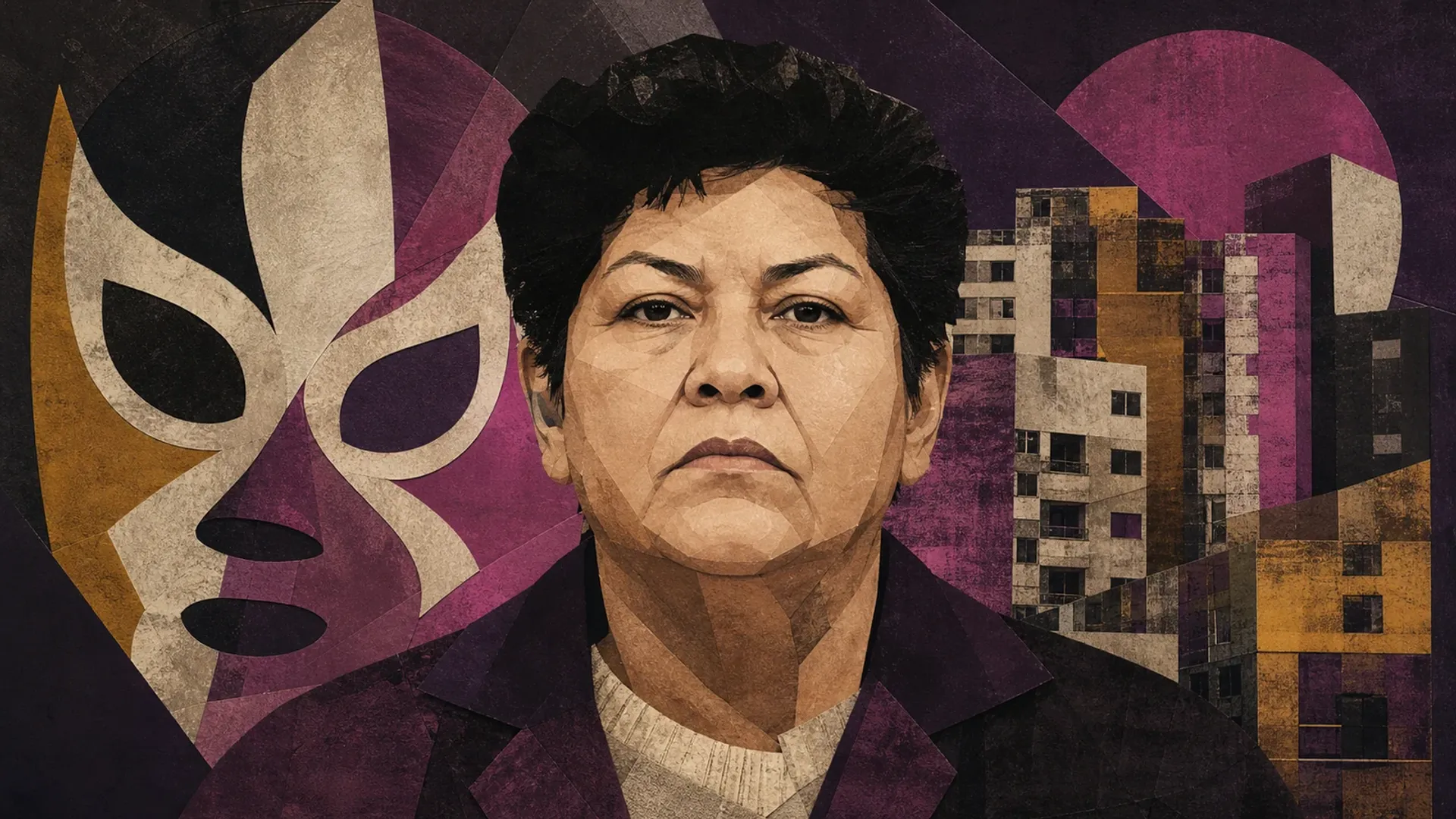 Juana Barraza: La Mataviejitas – Dusicielka Staruszek