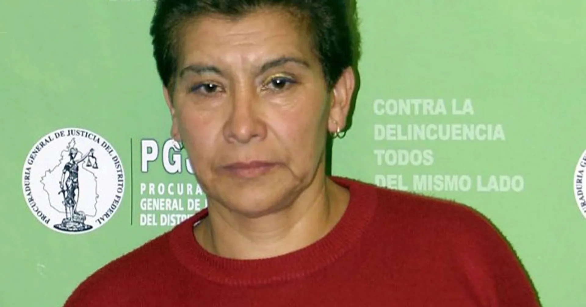 Juana Barraza: La Mataviejitas – Dusicielka Staruszek
