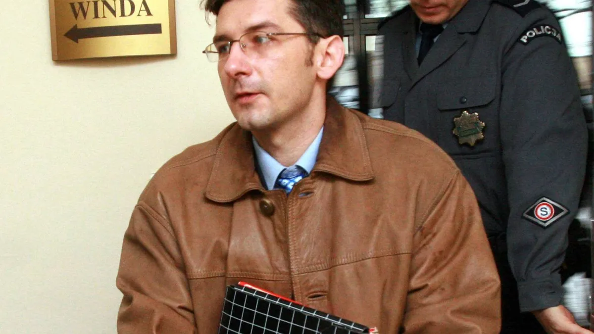 Krystian Bala: Autor Amoku i Zabójstwo Dariusza J.