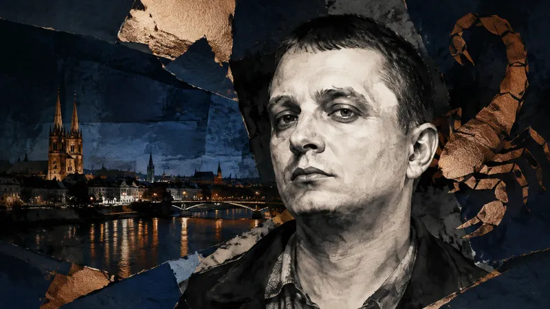 Krzysztof Gawlik: Skorpion z Wrocławia
