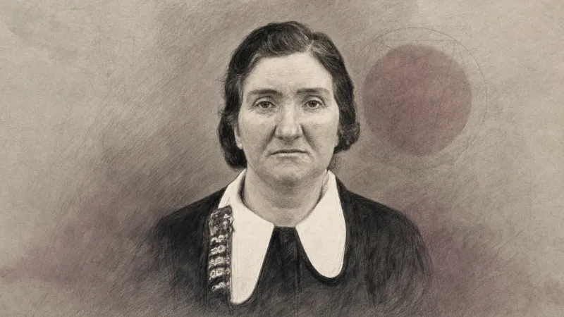 Leonarda Cianciulli: Mydłowa Morderczyni z Correggio