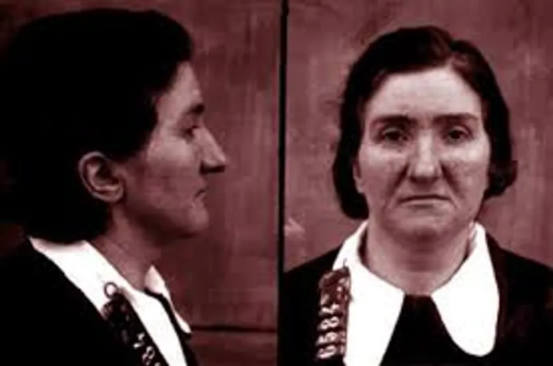Leonarda Cianciulli: Mydłowa Morderczyni z Correggio