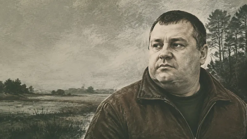 Leszek Pękalski: Wampir z Bytowa