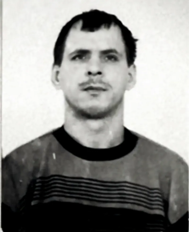 Leszek Pękalski: Wampir z Bytowa