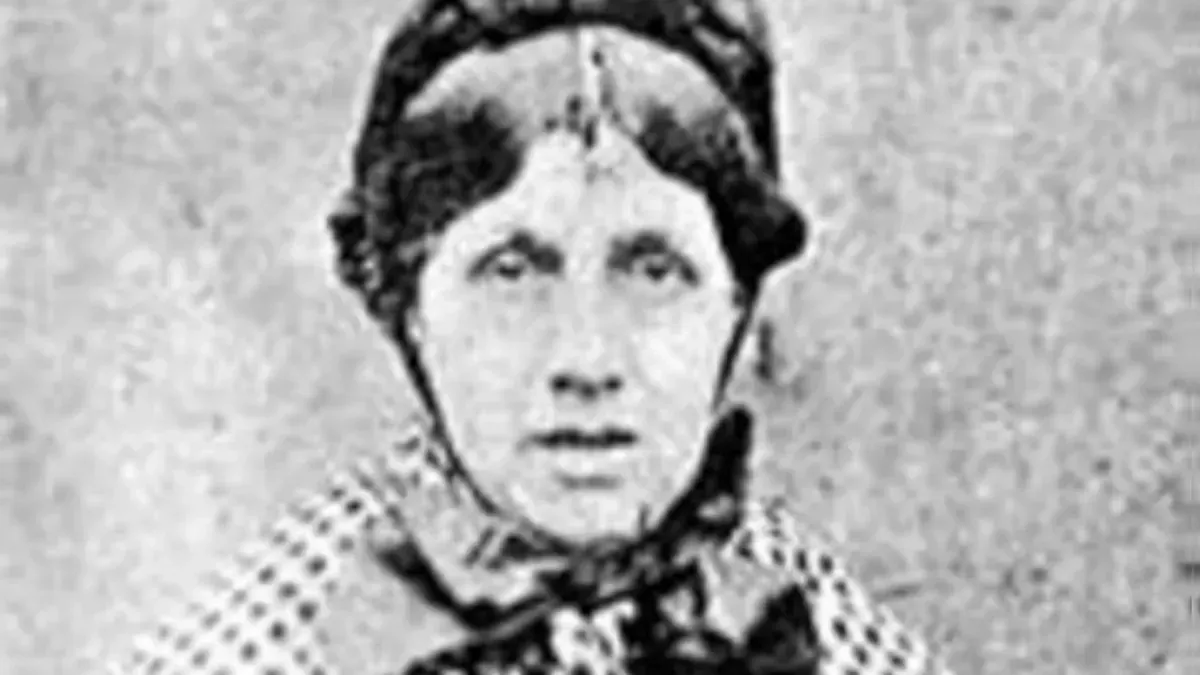 Mary Ann Cotton: Czarna Wdowa z Durham, Morderczyni Mężów i Dzieci