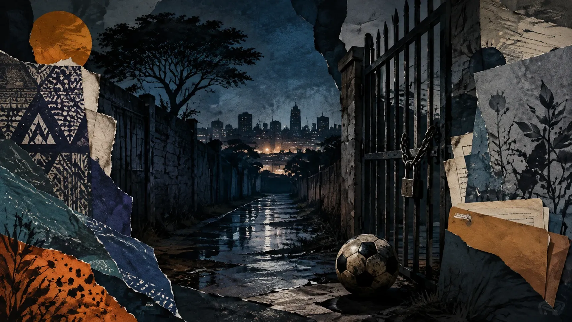 Masten Wanjala: Potwór z Nairobi