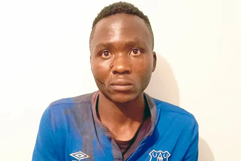 Masten Wanjala: Potwór z Nairobi