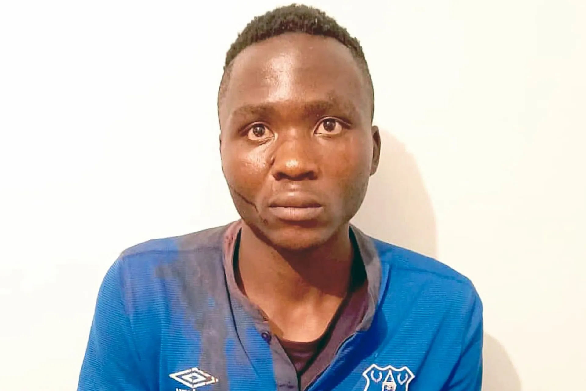 Masten Wanjala: Potwór z Nairobi