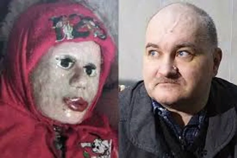 Anatolii Moskvin: Kolekcjoner Lalek z Niżnego Nowogrodu