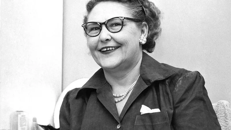 Nannie Doss: Wesoła Wdowa z Oklahomy