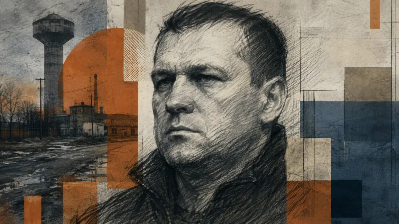 Piotr Zabawa: Bestia z Gostynina