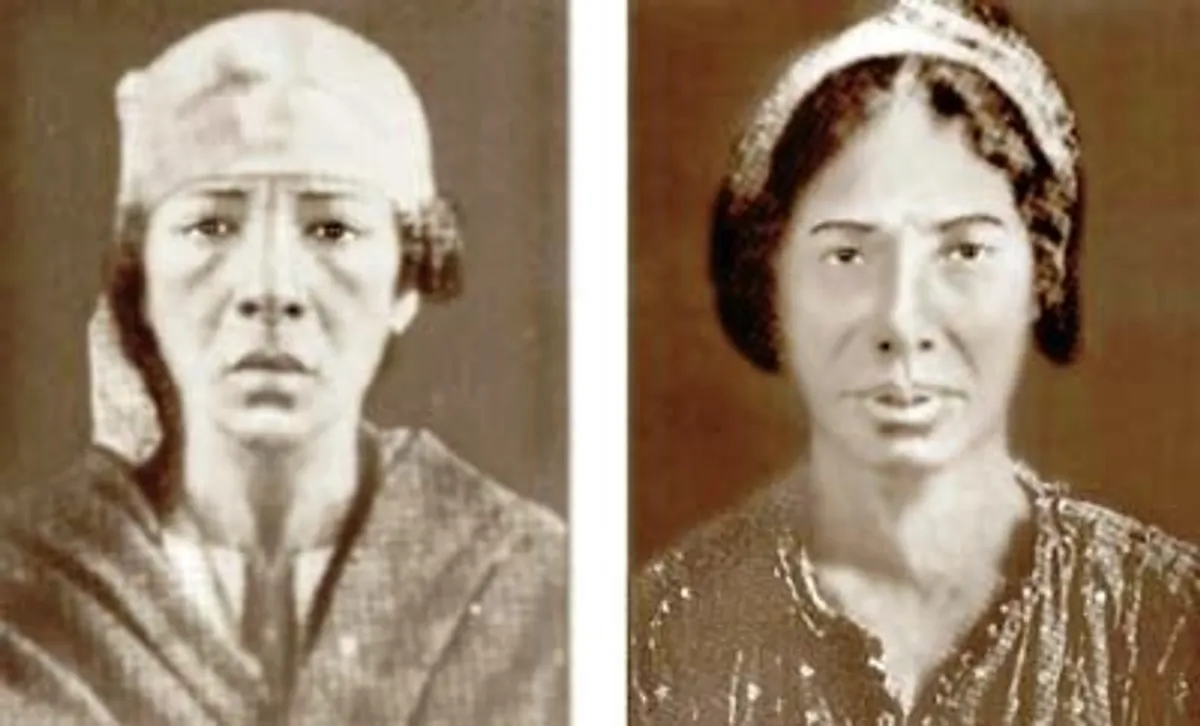 Raya i Sakina: Siostry Śmierci z Aleksandrii