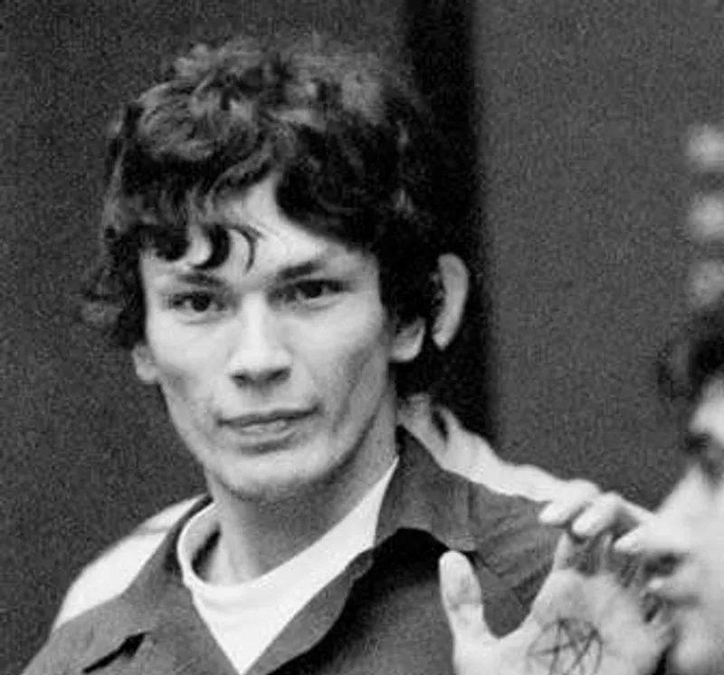 Richard Ramirez: Nocny Łowca