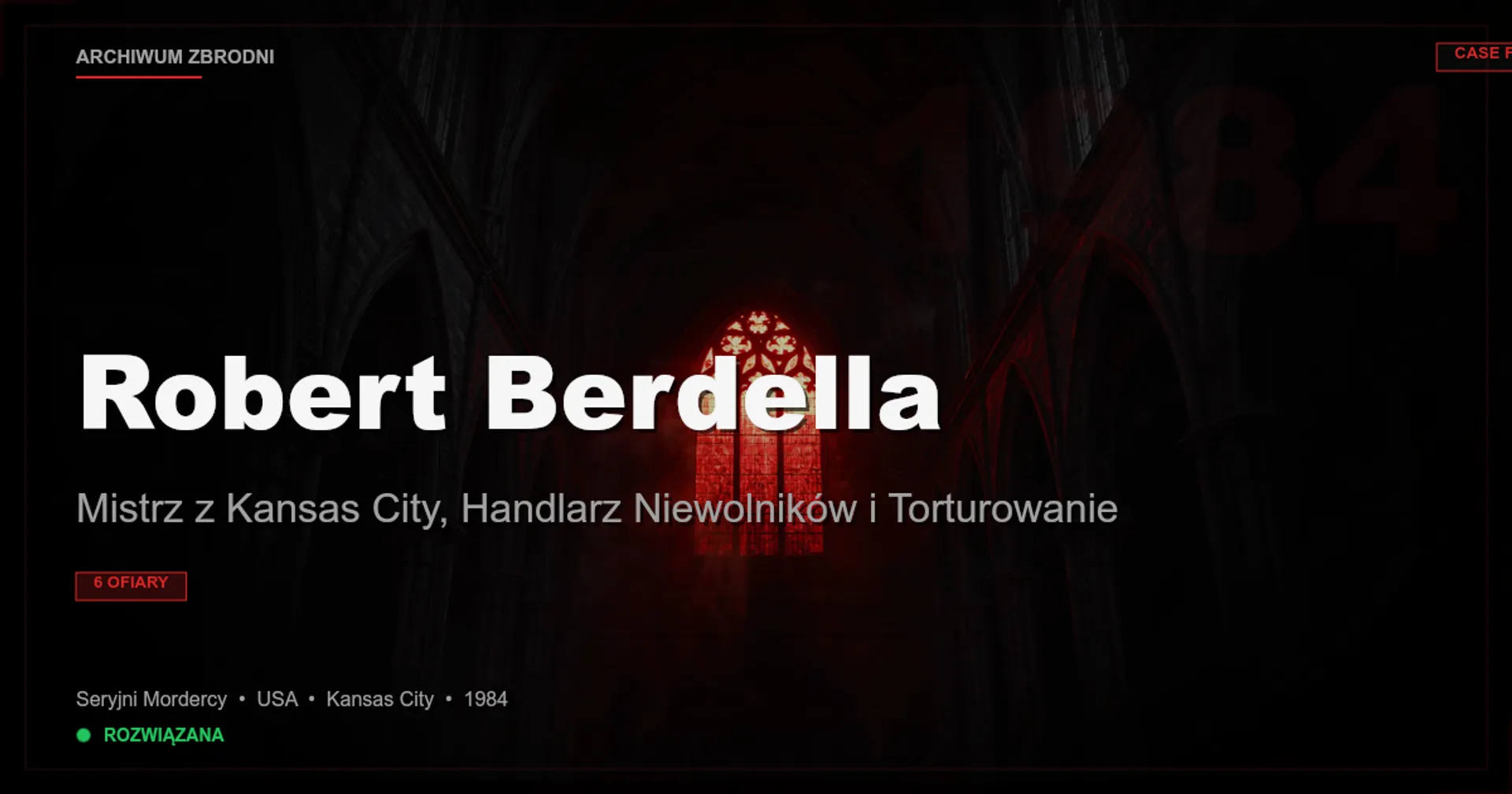 Robert Berdella: Mistrz z Kansas City, Handlarz Niewolników i Torturowanie