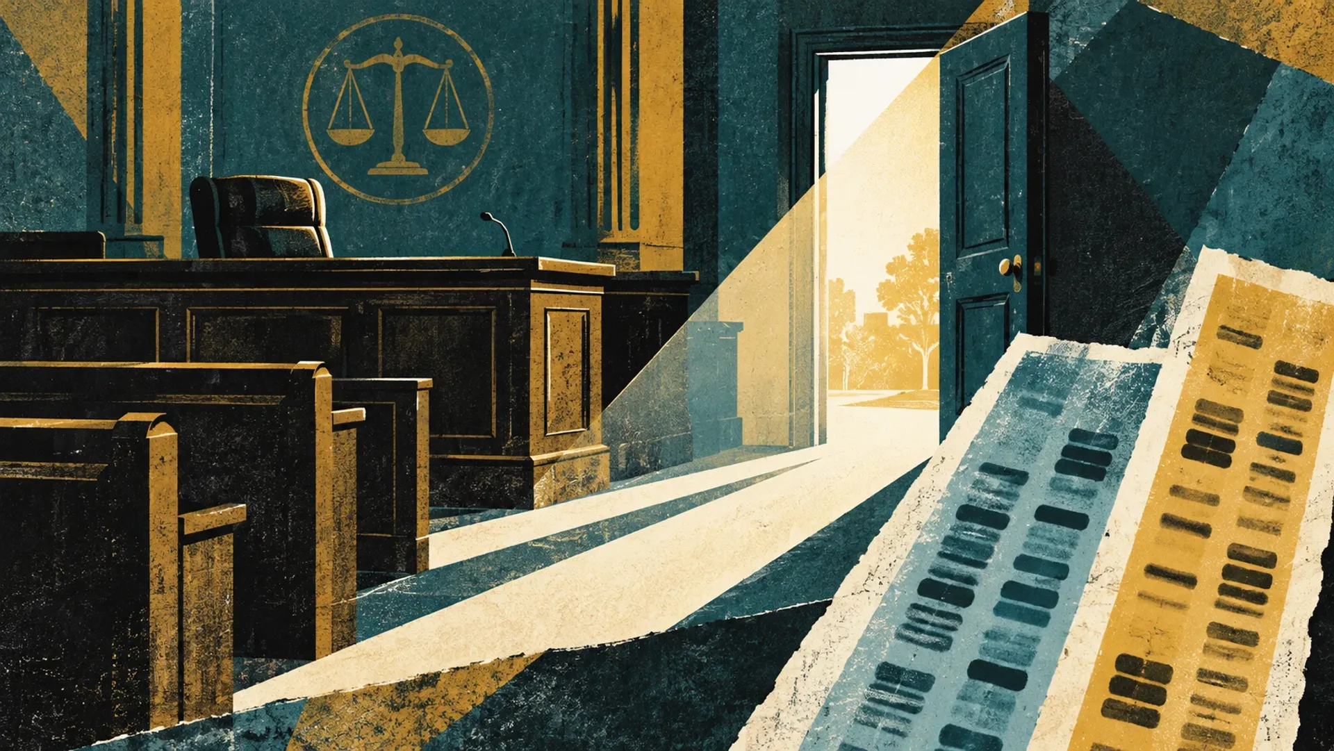 Ronald Cotton: błędne rozpoznanie i uniewinnienie dzięki DNA